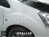 Oto Çıkma Parça / Citroen / Berlingo / Kaporta & Karoser / Sol Ön Çamurluk / Çıkma Parça 