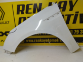 Oto Çıkma Parça / Renault / Megane / Kaporta & Karoser / Sol Ön Çamurluk / Çıkma Parça 