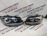 VW Caddy sağ sol LED'li far