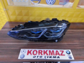 Oto Çıkma Parça / Bmw / Z Serisi / Far & Stop / Sol Ön Far / Çıkma Parça 