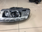 Oto Çıkma Parça / Audi / A6 / Far & Stop / Sol Ön Far / Çıkma Parça 