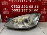 Mercedes S Serisi W221 Makyajsız Xenon Sol Ön Far