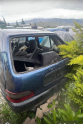 Citroen Saxo bagaj kilifi