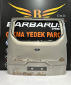 FORD TRANSİT CUSTOM BAGAJ KAPAĞI ONARIMI YAPILMIŞ