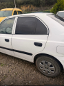 Hyundai Accent sol arka kapı
