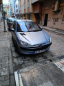 Peugeot 206 Benzinli 1,4 LPG 181,000 Km