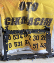 Seat Arona 2018-2022 ön panel 6F9805588J
