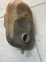 Renault 9 yedek su deposu
