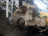 Fluence yakıt deposu