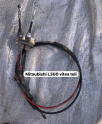 Oto Çıkma Parça / Mitsubishi / L300 / Vites / Vites Halatı / Çıkma Parça 