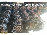 Oto Çıkma Parça / Opel / Astra / Şanzıman / Şanzıman Komple / Çıkma Parça 