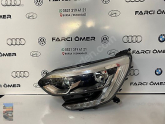 Oto Çıkma Parça / Renault / Megane / Far & Stop / Sağ Ön Far / Çıkma Parça 