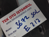 Oto Çıkma Parça / Mercedes / E Serisi / Tampon / Tampon Izgarası / Çıkma Parça 