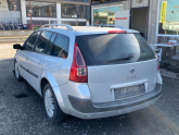 Hurda Belgeli Araçlar / Renault / Megane