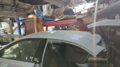 Oto Çıkma Parça / Skoda / Rapid / Kaporta & Karoser / Kesme Tavan Sacı / Çıkma Parça 