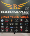 Audi A3 Yükseklik Ayarlı Emniyet Kemeri 8V0857819A