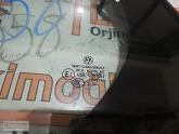 Oto Çıkma Parça / Volkswagen / Golf / Oto Cam / Kelebek Camı / Çıkma Parça 