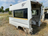 Oto Çıkma Parça / Fiat / Ducato / Kaporta & Karoser / Arka Çamurluk / Çıkma Parça 