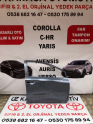 Oto Çıkma Parça / Toyota / Corolla / Kaporta & Karoser / Sağ Ön Kapı / Çıkma Parça 
