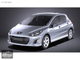 Oto Çıkma Parça / Peugeot / 308 / Multimedya / Bluetooth Modülü / Çıkma Parça 