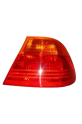 Bmw 3 E46 Coupe Dış Stop Lambası Sağ Sarı/Kırmızı Duysuz Tyc Uyum
