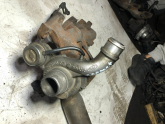 Oto Çıkma Parça / Ford / Tourneo Connect / Motor / Turbo / Çıkma Parça 