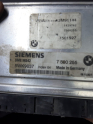 7 500 255 -5WK9037 MS 42 BMW 3 SERİSİ MOTOR BEYNİ