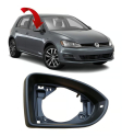 5G0857602 VW GOLF7 2014 AYNA ÇERÇEVESİ SAG