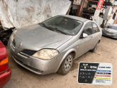 Oto Çıkma Parça / Nissan / Primera / Kaporta & Karoser / Sağ Arka Kapı / Çıkma Parça 