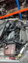 Ford Focus 1 1.8 dizel motor ve diğer mekanik parçaları