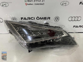 Oto Çıkma Parça / Seat / Leon / Far & Stop / Sağ Ön Far / Sıfır Parça 