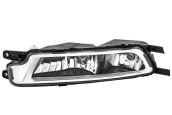 SİS FARI PASSAT 15-22  SOL ÇİFT DUYLU VİRAJ DESTEKLİ 3G0941661J