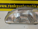 Oto Çıkma Parça / Renault / R 19 / Far & Stop / Sol Ön Far / Çıkma Parça 