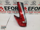 Oto Çıkma Parça / Honda / CR-V / Far & Stop / Sol Arka Stop / Çıkma Parça 