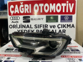Oto Çıkma Parça / Audi / A3 / Far & Stop / Sol Ön Far / Çıkma Parça 