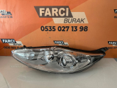 FİESTA SOL FAR ORJİNAL