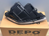 Oto Çıkma Parça / Seat / Exeo / Far & Stop / Sol Ön Far / Sıfır Parça 