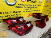 Oto Çıkma Parça / Renault / Megane / Far & Stop / Sol Arka Stop / Çıkma Parça 