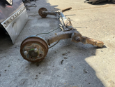 Oto Çıkma Parça / Renault / R 19 / Alt Takım / Arka Dingil / Çıkma Parça 