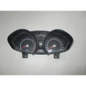Ford Fiesta Dizel Kilometre Saati Gösterge Paneli