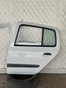 Renault clio 1/2 sol arka kapı dolu