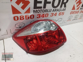Oto Çıkma Parça / Toyota / Auris / Far & Stop / Sol Arka Stop / Çıkma Parça 