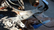 Oto Çıkma Parça / Peugeot / 407 / Alt Takım / Salıncak / Çıkma Parça 