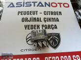 Citroen c3 motor beyni 0281017337