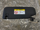 Oto Çıkma Parça / Opel / Insignia / Koltuk & Döşeme / Güneşlik / Sıfır Parça 