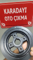 Oto Çıkma Parça / Toyota / Corolla / Motor / Krank Kasnağı / Sıfır Parça 