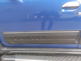 DACİA DUSTER SOL ÖN KAPI BANDI DUSTER YAZILI SÖKME RENKAY