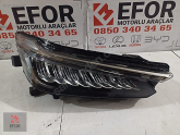 HONDA CİTY SAĞ FAR ORJİNAL ÇIKMA YEDEK PARÇA 21-24