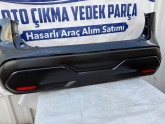 Oto Çıkma Parça / Nissan / Qashqai / Tampon / Arka Tampon / Çıkma Parça 
