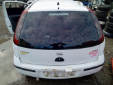 OPEL CORSA 1.3 ARKA BAGAJ KAPAĞI